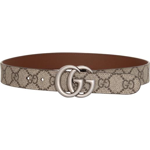 GUCCI KIDS belt junior w. 25 gg supreme h2