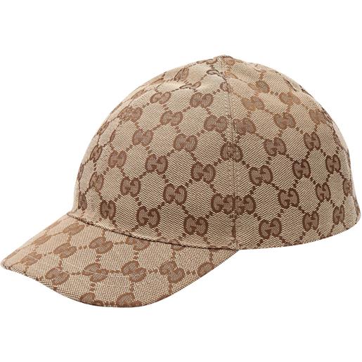 GUCCI KIDS hat base j orig. Gg+ns el. 