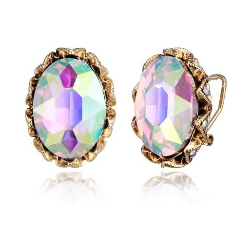 Set Gioielli Collana E Orecchini In Argento 925 Placcato - Foto 8