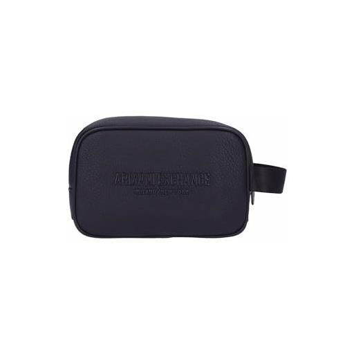 Armani Exchange - pochette blu art. Xm000235 blu tu