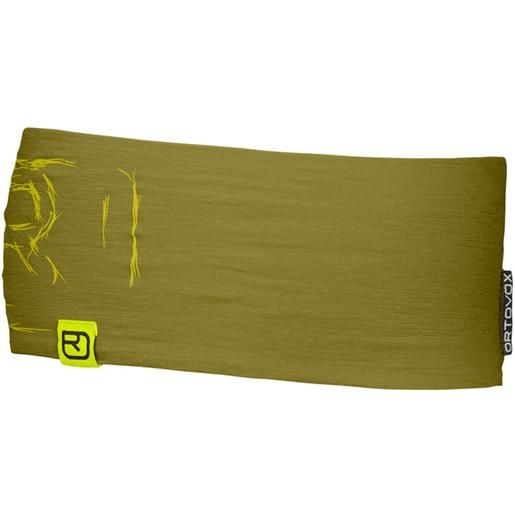 Ortovox 120 tec logo - fascia paraorecchie