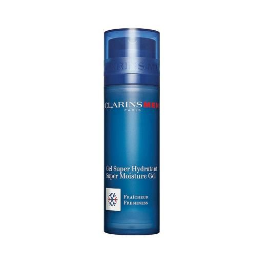 CLARINS men gel super hydratant