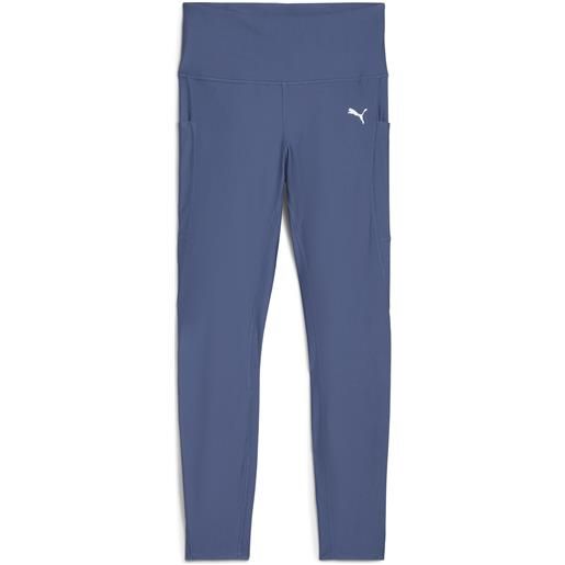PUMA calzamaglia PUMA run ultraform 7/8 da donna, accessori, blu, s
