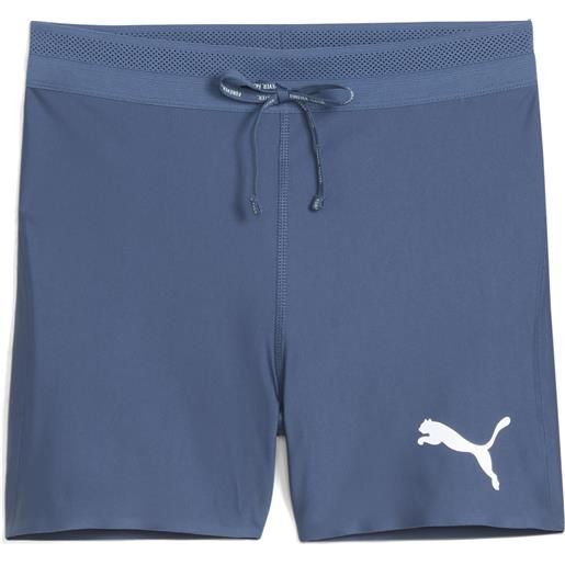 PUMA shorts raceday ultraform 3 da donna, accessori, blu, s