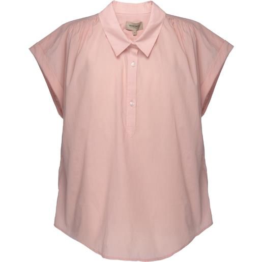 WOOLRICH soft cotton blouse