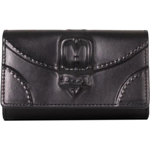 Maison MIHARA YASUHIRO portachiavi invisible - nero