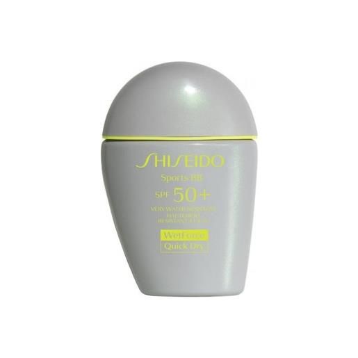 Shiseido - stick foundation spf 50+ stick protettivo a lunga tenuta confezione 30 ml