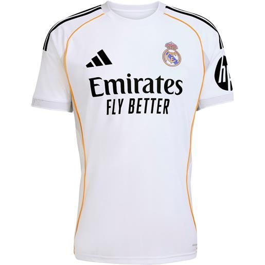 ADIDAS real madrid 1a maglia 25/26 adulto