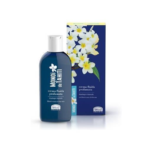 Helan Cosmesi Srl helan monoi de tahiti crema fluida profumata 200 ml per la pelle