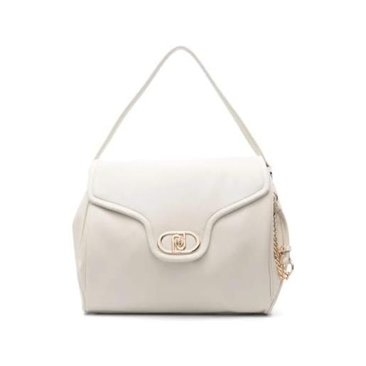 Liu Jo borsa donna dyani hobo cream bs25lj99 aa5017 e0037 grande