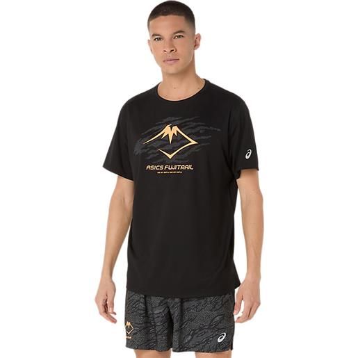 ASICS fujitrail logo ss top