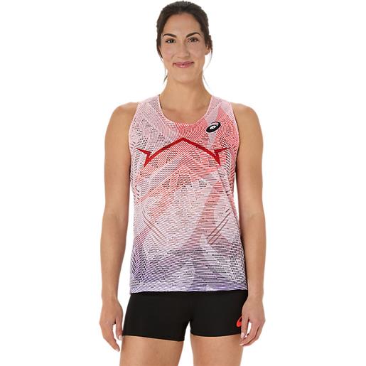 ASICS metaspeed singlet