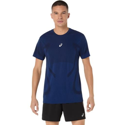 ASICS road seamless ss top