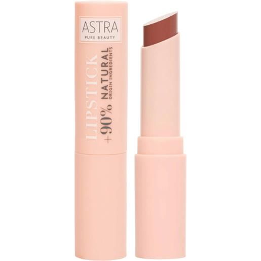 GIUFRA Srl astra pure beauty rossetto cremoso semi mat 03 maple 3,5 g