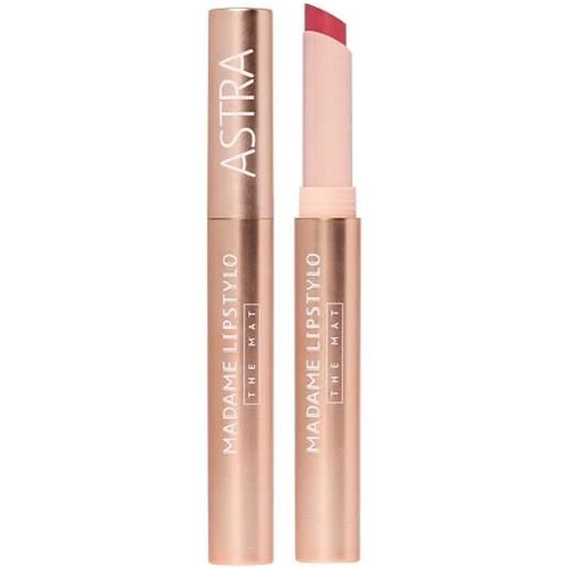 GIUFRA Srl astra madame lipstylo the mat rossetto 04 peach esprit 3,5 g