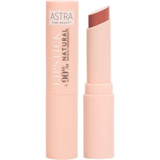 GIUFRA Srl astra pure beauty rossetto cremoso semi mat 02 bamboo 3,5 g
