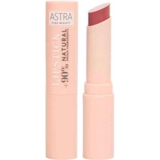 GIUFRA Srl astra pure beauty rossetto cremoso semi mat 04 magnolia 3,5 g