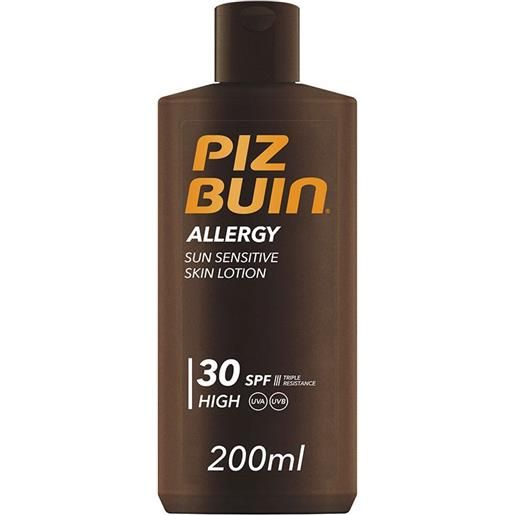 PIZ BUIN allergy lozione protettiva 30spf 200ml