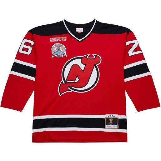 Mitchell & Ness t-shirt devils 1999 patrik elias - rosso