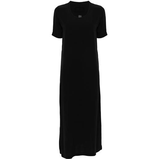 Private 0204 abito lungo - nero