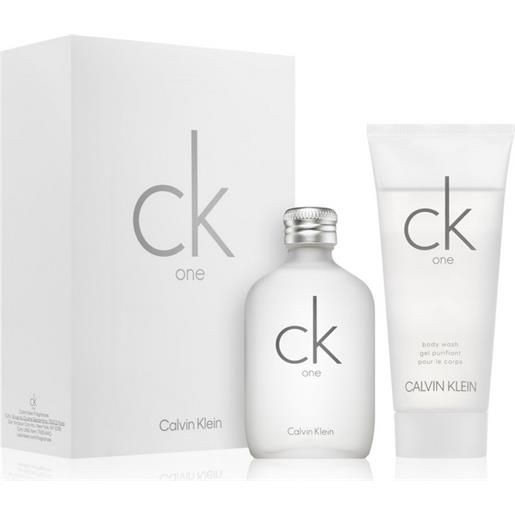 Calvin Klein > Calvin Klein ck one eau de toilette 50 ml gift set