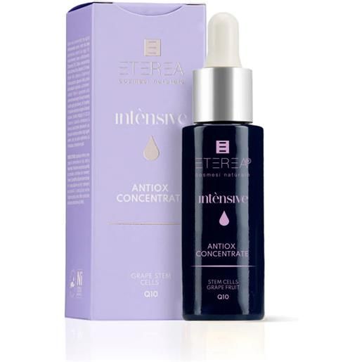 Eterea Cosmesi Naturale intensive antiox concentrate