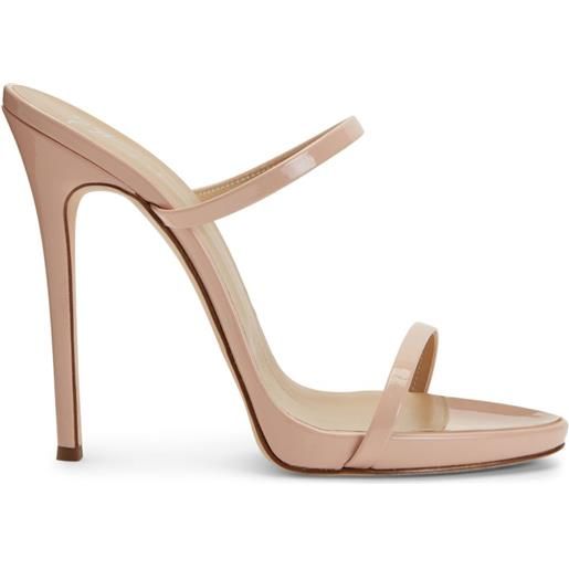 Giuseppe Zanotti sandali darsey - rosa