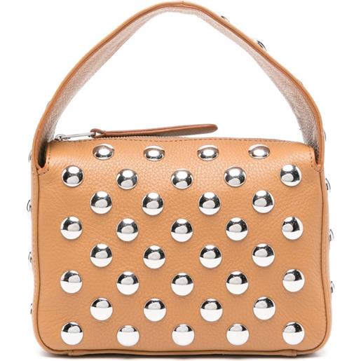 KHAITE borsa tote elena piccola - toni neutri