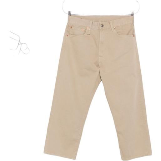 R13 jeans svasati x-bf - toni neutri