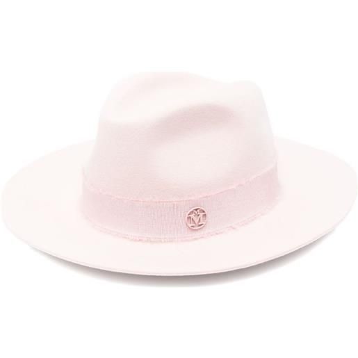 Maison Michel fedora henrietta - rosa