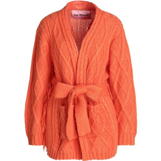 PINK MEMORIES - cardigan