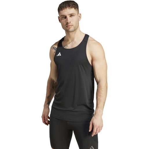 ADIDAS canotta running adizero essentials uomo