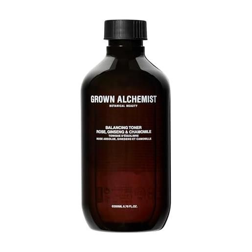 Grown Alchemist face care