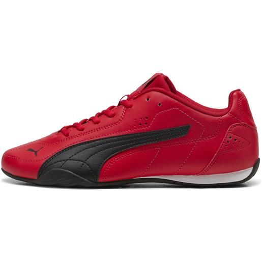 PUMA sneakers catch unisex, scarpe, rosso, 44