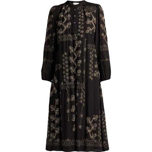 ANTIK BATIK - vestito midi