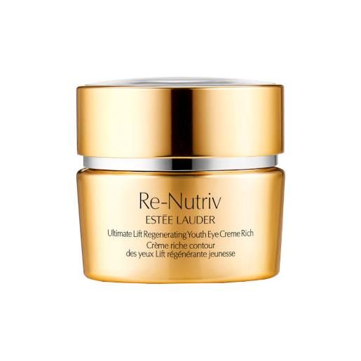 Estee Lauder re-nutriv ultimate lift regenerating youth eye creme rich 15 ml - 15 ml