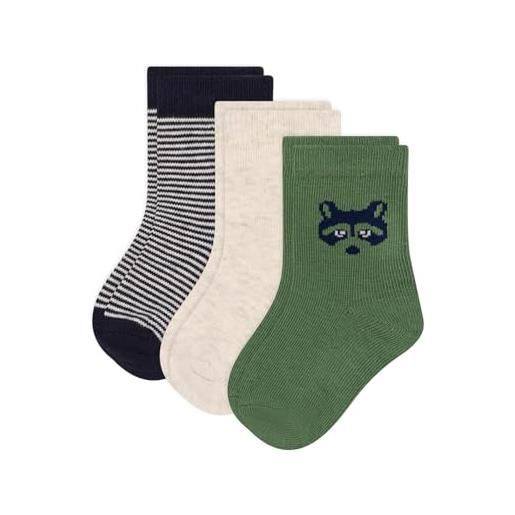 Petit Bateau a0b8l paia di calzini unisex - bimbi 0-24 variante 1 0-3 mesi