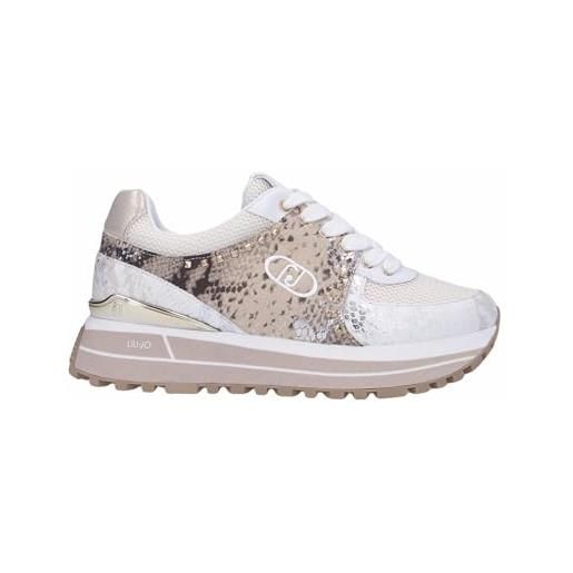 Liu Jo - sneaker pitone art. Ba5019ex288 pitone 39