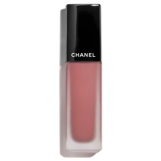 CHANEL rouge allure liquid velvet il rossetto fluido opaco intenso ultra-tenuta 6 ml