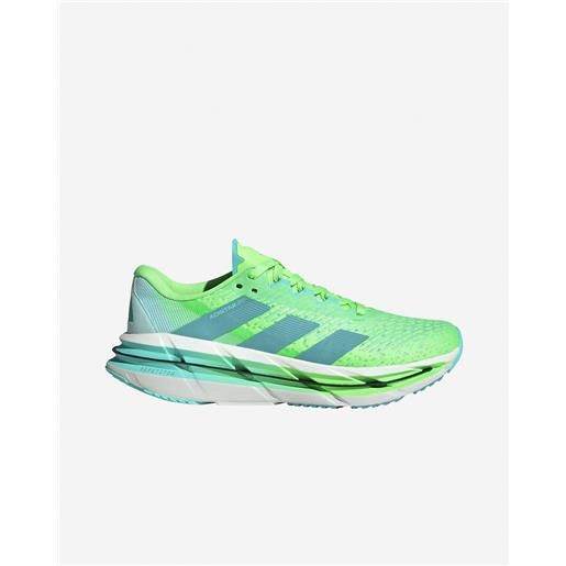 Adidas adistar byd m - scarpe running - uomo - giallo