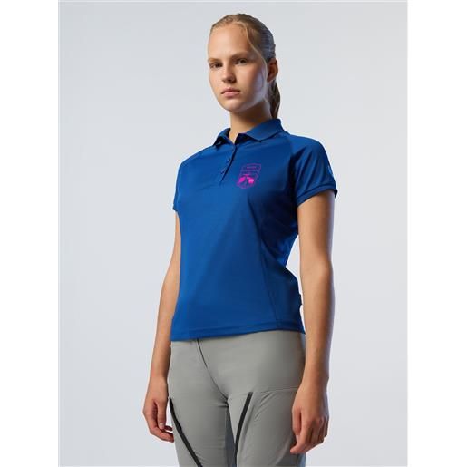 North Sails - polo rolex fastnet 2025 in piquet da donna