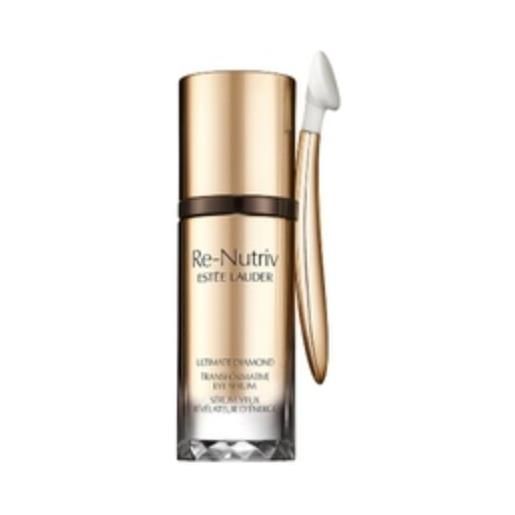 Estée Lauder re-nutriv utimate diamond transformative eye serum 15 ml - 15 ml