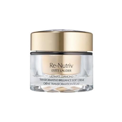 Estée Lauder re-nutriv ultimate diamond transformative brilliance soft creme 50 ml - 50 ml