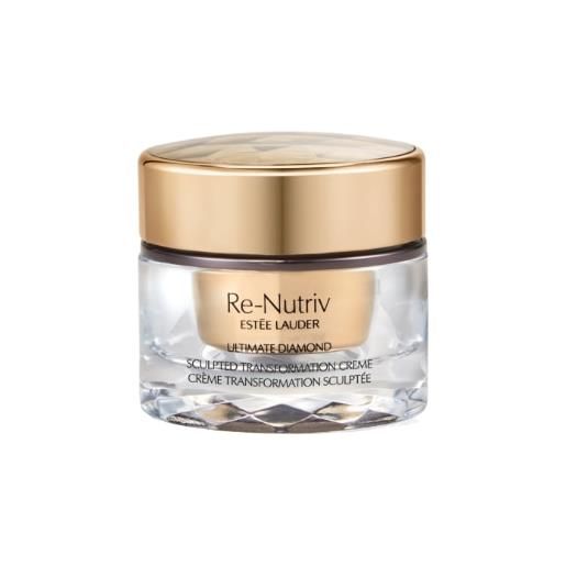 Estée Lauder re-nutriv ultimate diamond sculpted transformation creme moisturizer 50 ml - 50 ml