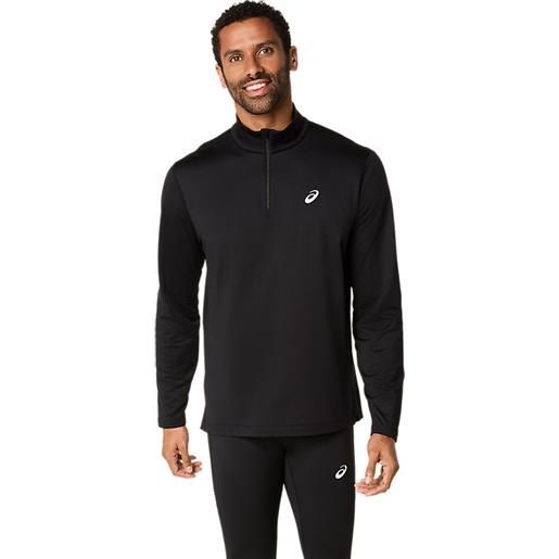 ASICS core ls 1/2 zip winter top