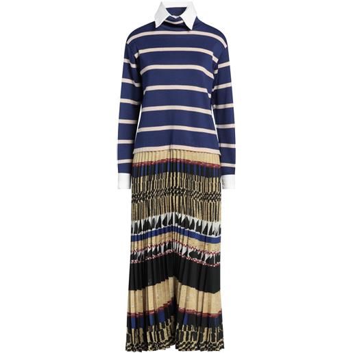 STELLA JEAN - vestito in maglia