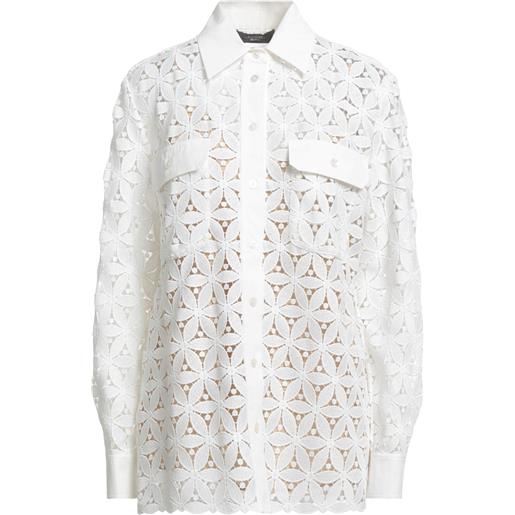 WEEKEND MAX MARA - camicie e bluse in pizzo