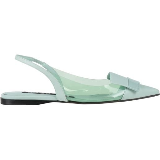 SERGIO ROSSI - ballerine