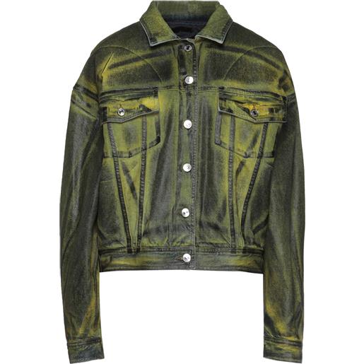 MSGM - giubbotto jeans