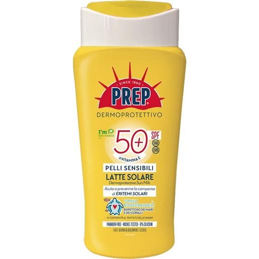 COSWELL SpA prep latte solare p sens 50+